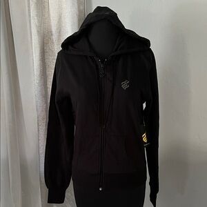 Rocawear Black Hoodie Sweater
